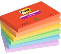 Note di dichiarazione giocosa post-it® 12,7 x 7,6 cm NEW