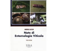 Note di entomologia viticola