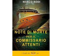 Note di morte per il commissario Attenti