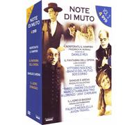 Note Di Muto Vol.2 (Box 4 Dvd) (DVD) Schreck Valentino Von Wangenheim Rosanova