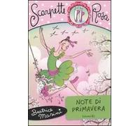 Note di primavera. Scarpette rosa