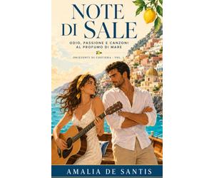 Note di Sale: Lei ha il ritmo del sole nelle vene. Lui ha il silenzio del mare nell'anima. Ma sulla stessa barca, l'odio è l'unica melodia che conoscono... finché il cuore non decide diversamente!