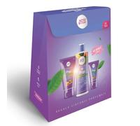 Note di schiuma Cofanetto Pop 3in1 Miele E Guaranà Con Docciaschiuma 400ml + Crema Corpo 200ml + Crema Mani 75 Ml 1 unità