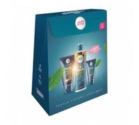 Note Di Schiuma - Note Di Schiuma Cofanetto Regalo Rock 3in1 Zenzero E Guaranà - Docciaschiuma 400 ml + Crema Corpo 200 ml + Crema Mani 75 Ml