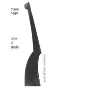 Note di studio di Mario Negri - pagine d'arte, 2018