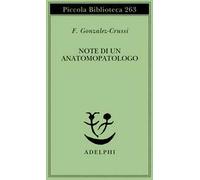 Note di un anatomopatologo