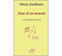 Note di un metodo