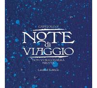 Francesco Guccini, Mauro Pagani - Note di viaggio - Capitolo 2: Non vi succederà niente (CD Deluxe)