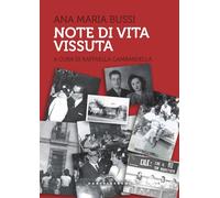 NOTE DI VITA VISSUTA - Bussi Ana Maria - 2022 - Castelvecchi