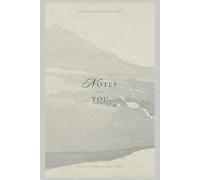 Note for you | prio yourself with this notebook | write for yourself about yourself | 100 pages | 6x9