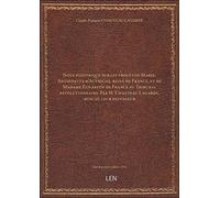 Note historique sur les procès de Marie-Antoinette d'Autriche, reine de France, et de Madame Élisabe