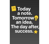 „Note. Idea. Success.”