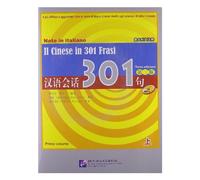 Note in italiano: Il cinese in 301 frasi vol.1