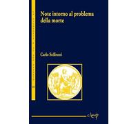 Note intorno al problema della morte