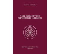 Note introduttive all'esercizio interiore
