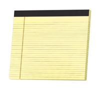 Note Legali Colorati 24x27cm a Righe per Medie