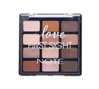 NOTE - Love at First Sight Eyeshadow Palette - 4 Types 203# Freedom To Be - 15.6g