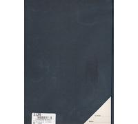 Note Mappe DIN A4 con meccanismo ad anelli nero pelle sintetica dorso 4 cm