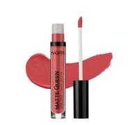 NOTE - Matte Queen Liquid Lipstick - 12 Colors 21# Pink Bliss - 4g