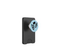 Note musicali con ali, chiave musicale con ali tshirt musica PopSockets PopWallet per MagSafe