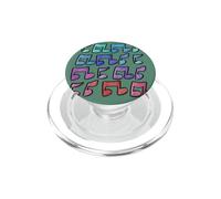 Note musicali Illustrazione Musica Insegnante Disegni PopSockets PopGrip per MagSafe