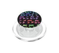 Note musicali Illustrazione Musica Insegnante Disegni PopSockets PopGrip per MagSafe