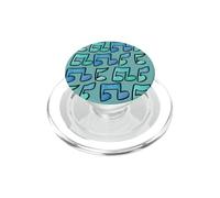 Note musicali Illustrazione Musica Insegnante Disegni PopSockets PopGrip per MagSafe