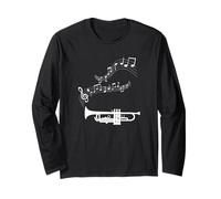 Note Musicali, Musicisti, Note Musicali Maglia a Manica