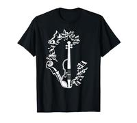Note Musicali, Musicisti, Note Musicali Maglietta