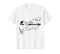 Note Musicali, Musicisti, Note Musicali Maglietta