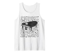 Note Musicali per Pianoforte a Coda, pianista Canotta