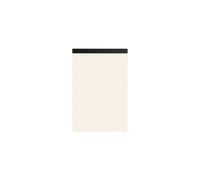 Note Pad Graph Paper Quaderni Forniture scolastiche Blocco note Scratch Carta a righe per studenti Nota