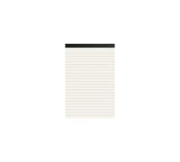 Note Pad Graph Paper Quaderni Forniture scolastiche Blocco note Scratch Carta a righe per studenti Nota