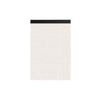 Note Pad Graph Paper Quaderni Forniture scolastiche Blocco note Scratch Carta a righe per studenti Nota