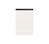 Note Pad Graph Paper Quaderni Forniture scolastiche Blocco note Scratch Carta a righe per studenti Nota