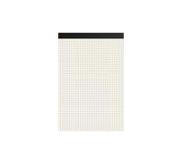 Note Pad Graph Paper Quaderni Forniture scolastiche Blocco note Scratch Carta a righe per studenti Nota