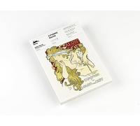 Note Pads A5 - Alphonse Mucha