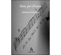 Note per poesia