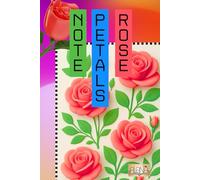 Note Petals Rose: Note Rose