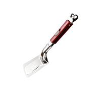 Note Professionali Grillzgin Non Scivolare Grip Ergonomico ABS Maniglie E Costruzione Antiruggine Non Slip Grip Pinza Cucina