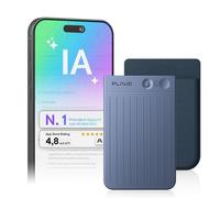 Note Registratore Vocale AI Professionale con Custodia Audio Digitale Trascrivi