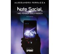 Note social, i miei pensieri sulla musica