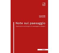 Note sul paesaggio. Esplorazione antologica tra paesaggio e disegno
