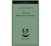 Note sul «Ramo d'oro» di Frazer