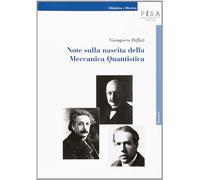 Note sulla nascita della meccanica quantistica