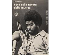 Note sulla natura della musica