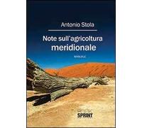 Note sull'agricoltura meridionale