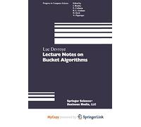 Note sulle lezioni sugli algoritmi bucket