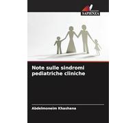 Note sulle sindromi pediatriche cliniche
