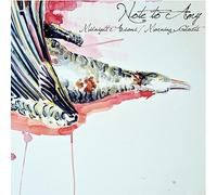 Note To Amy - Midnight Arsons/Morning Ghosts